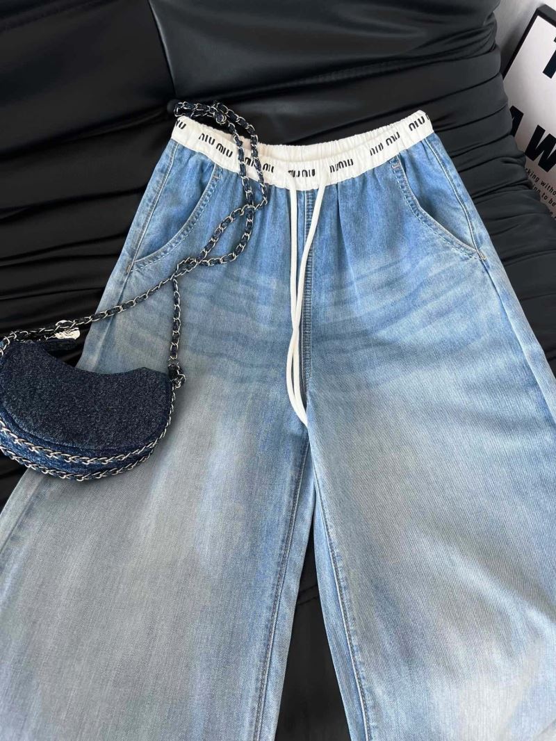 Miu Miu Jeans